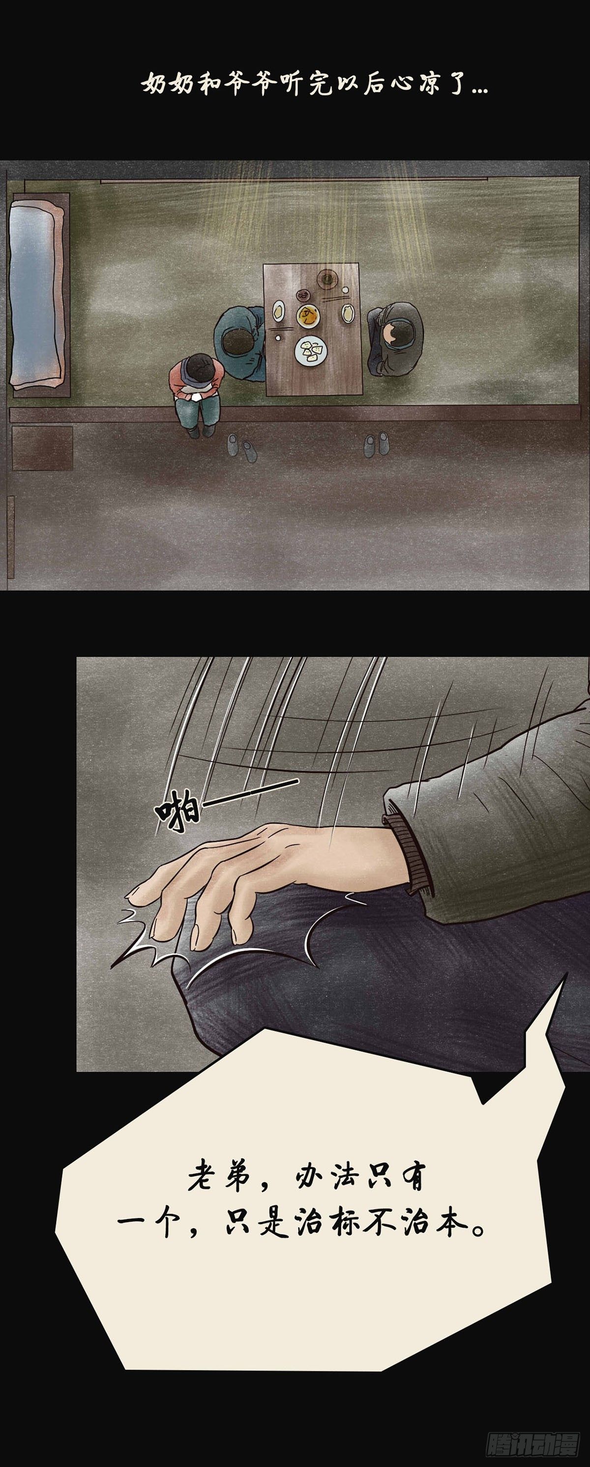 《我当阴阳先生的那几年(金牛座的大白)》第四章 祸及三代 第30页