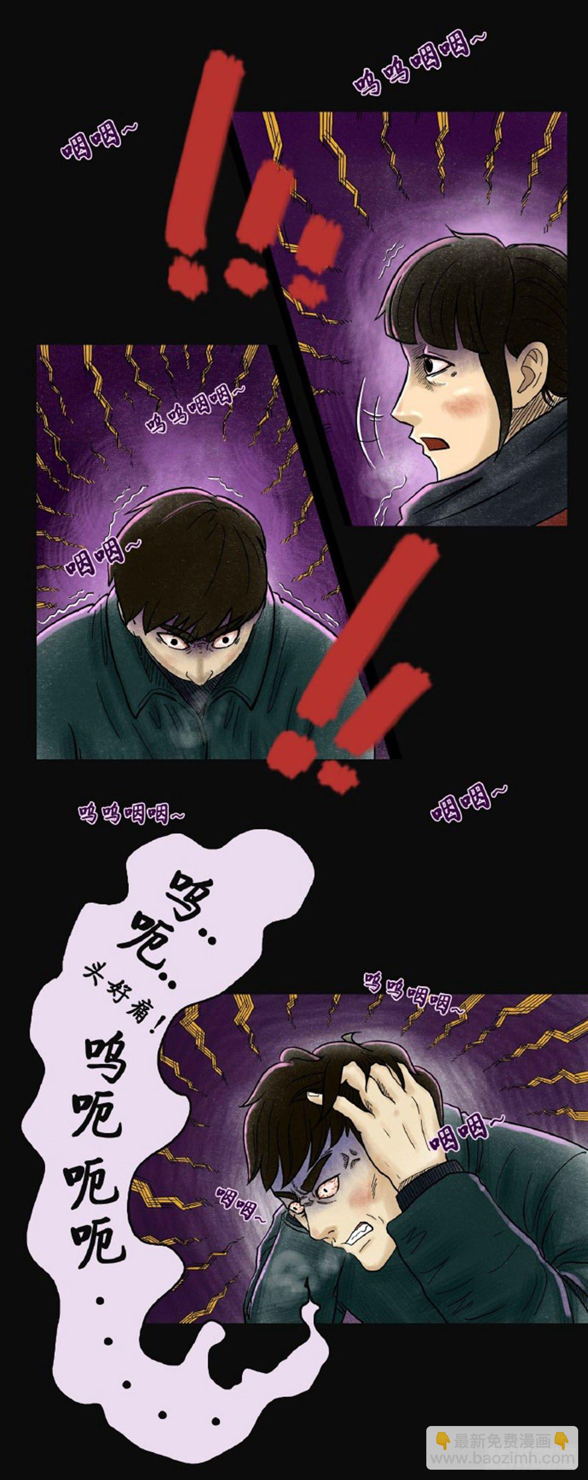 《我当阴阳先生的那几年(金牛座的大白)》第三章 刘先生 第48页