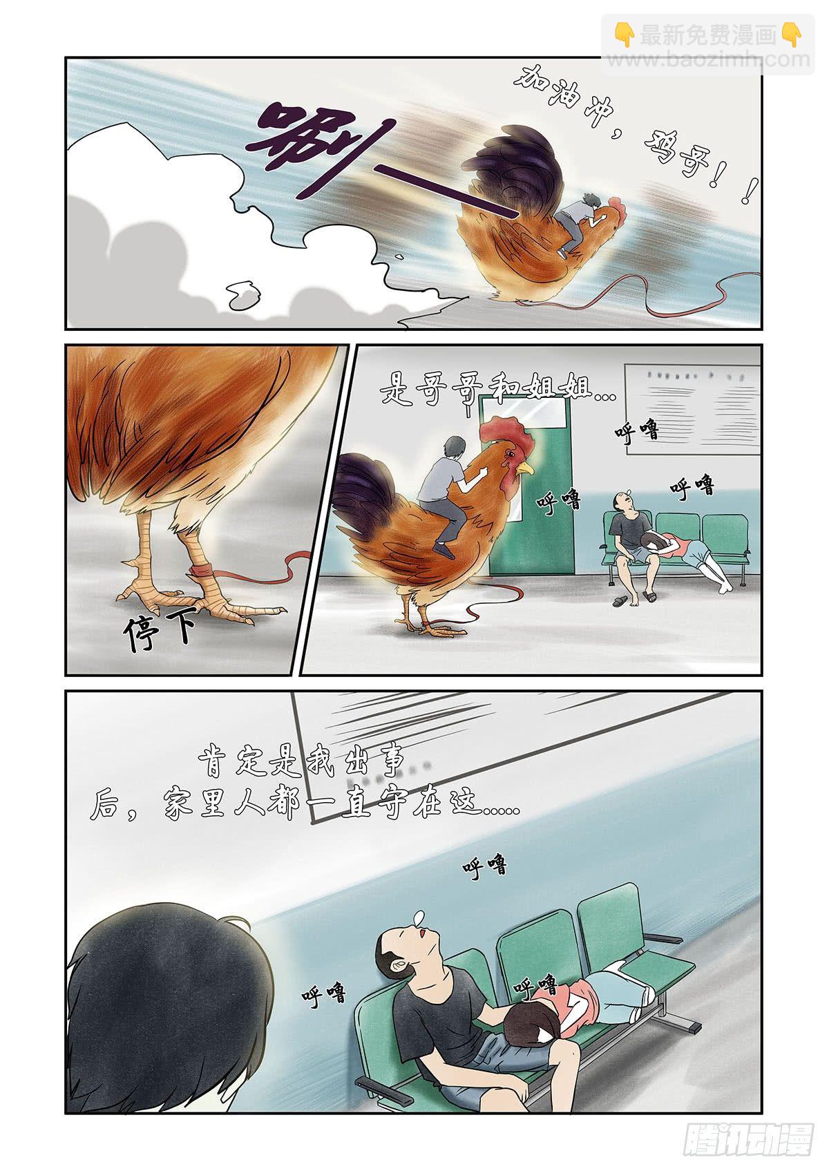 《我当阴阳先生的那几年(金牛座的大白)》第十一章 回魂路上也不太平 第11页
