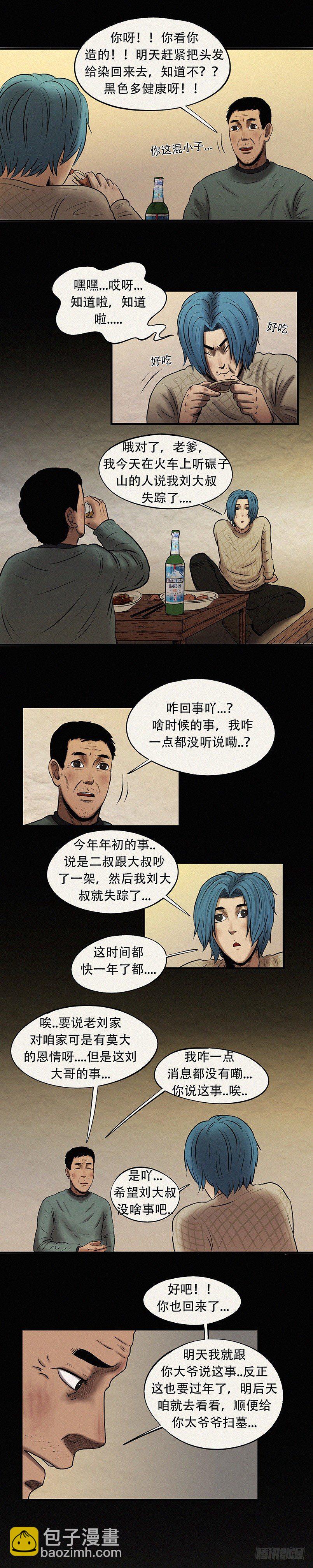 《我当阴阳先生的那几年(金牛座的大白)》第二十九章 刘家近况 第6页