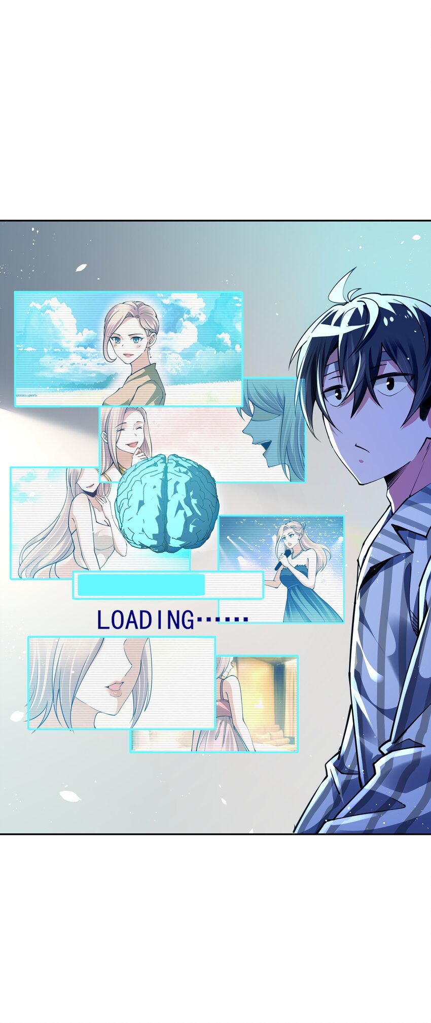 《我的细胞神国》8 机密讯息！ 第12页