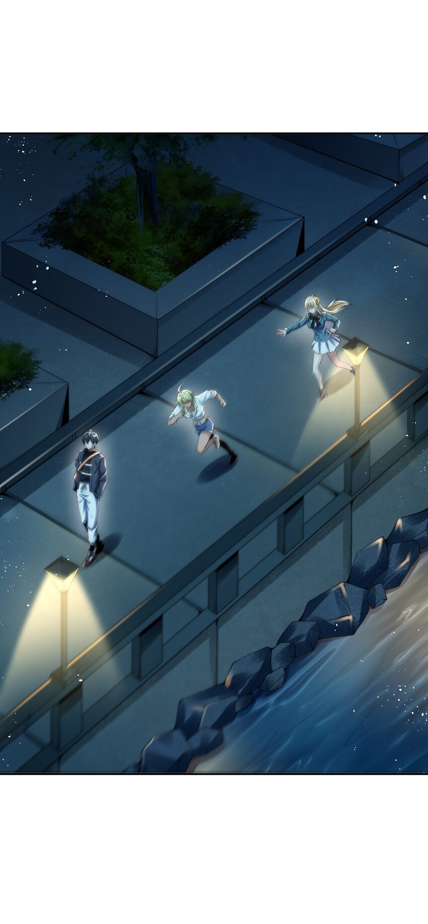《我的细胞神国》12 计划 第2页