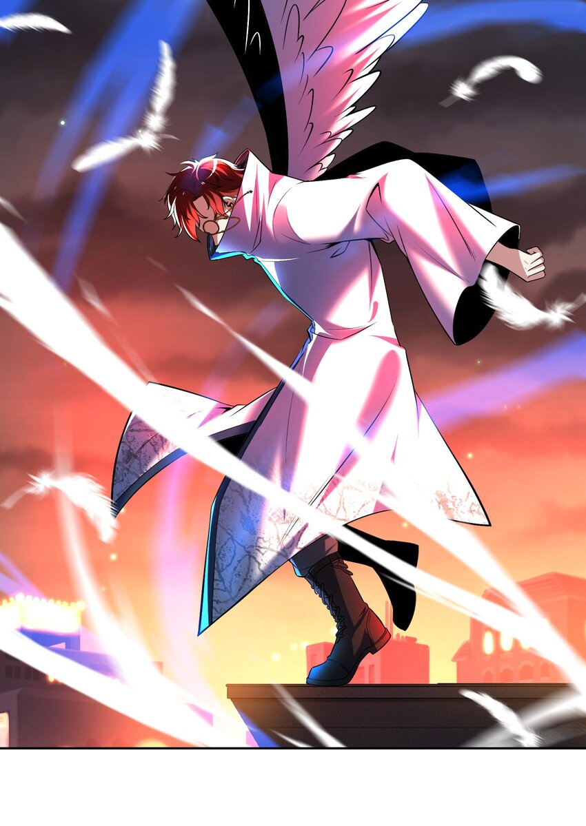 《我的细胞神国》18 杀人灭口！ 第23页