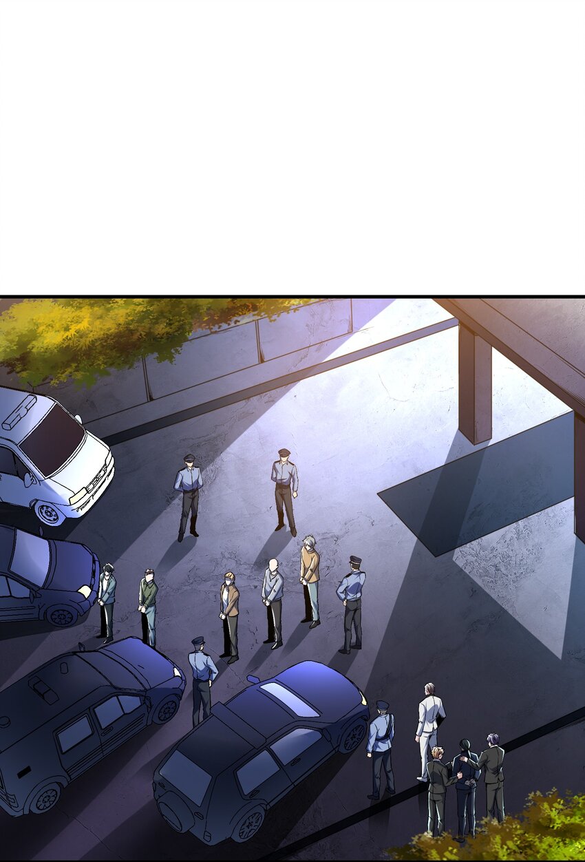 《我的细胞神国》18 杀人灭口！ 第2页