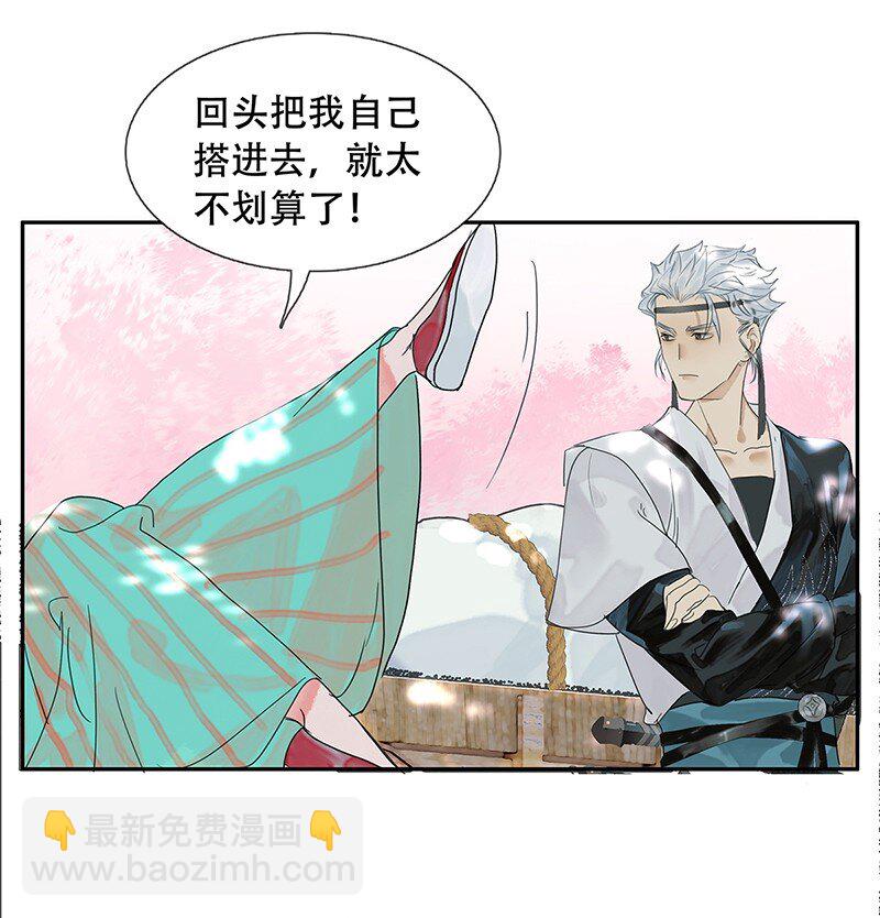 《我的身体有自己的想法》第05话 跑得了和尚跑不了庙 第20页
