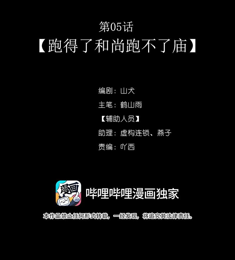 《我的身体有自己的想法》第05话 跑得了和尚跑不了庙 第2页