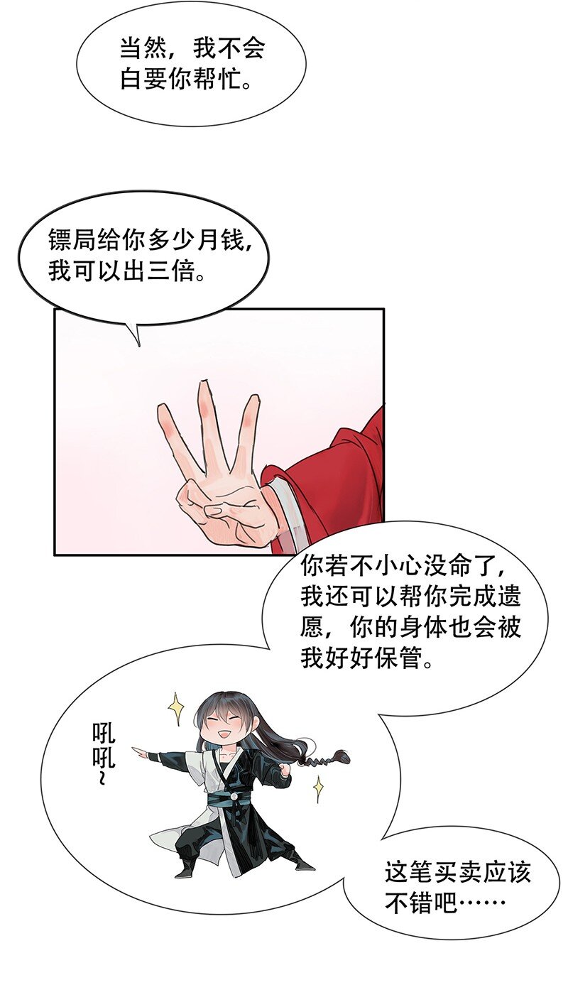 《我的身体有自己的想法》第05话 跑得了和尚跑不了庙 第34页