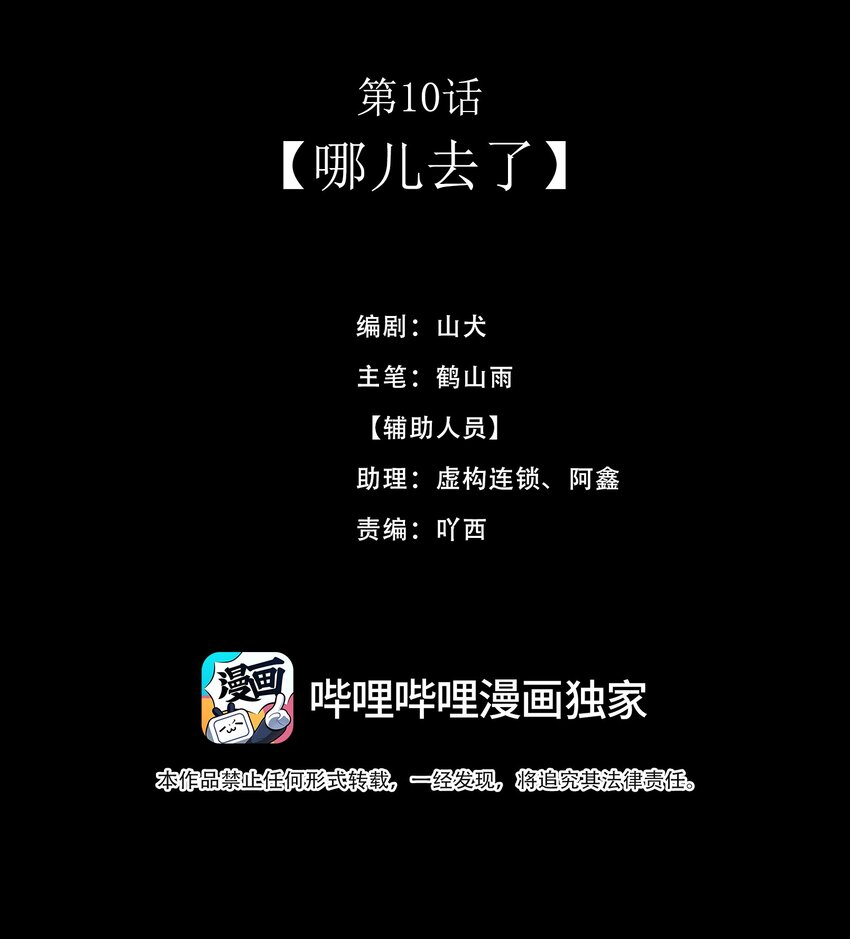 《我的身体有自己的想法》第10话 哪儿去了 第2页