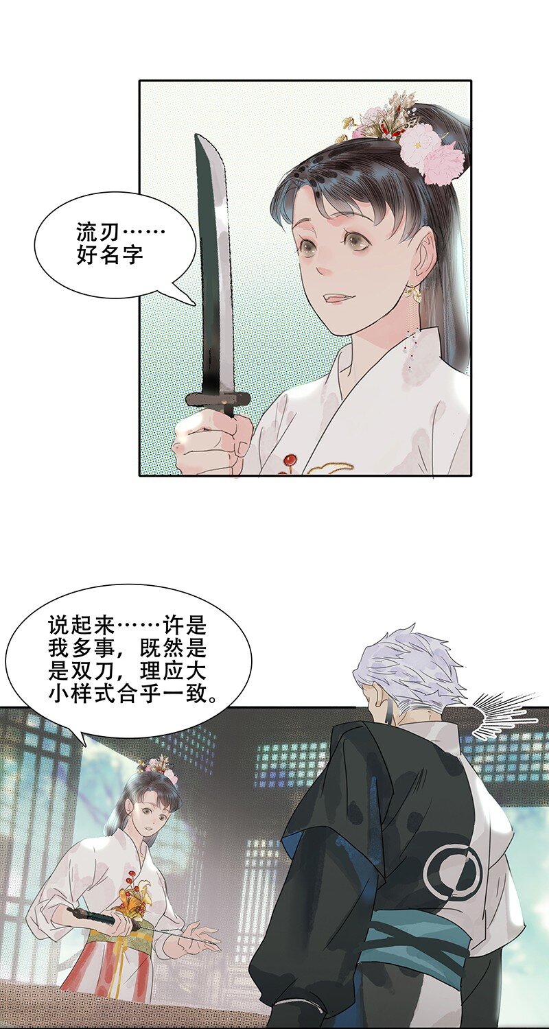 《我的身体有自己的想法》第13话 断剑难铸 第6页