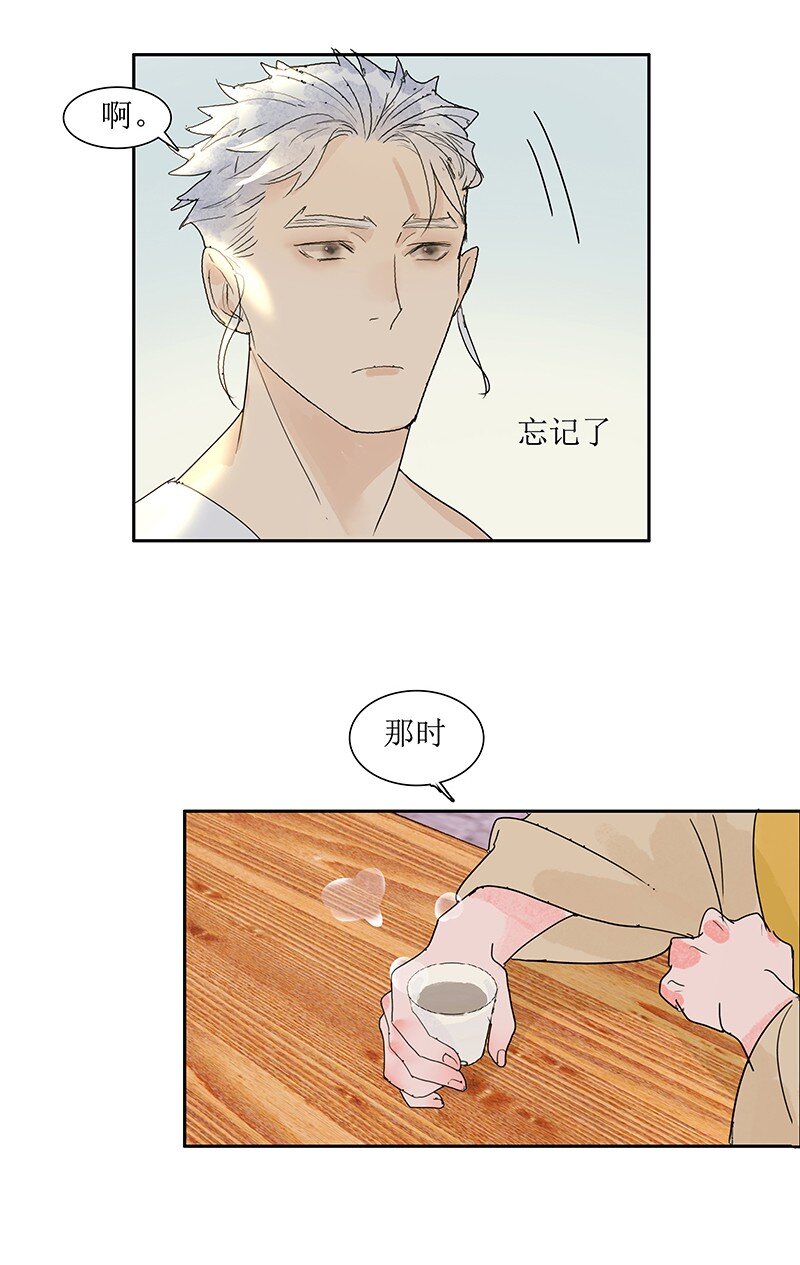 《我的身体有自己的想法》第19话 不知来处 第6页