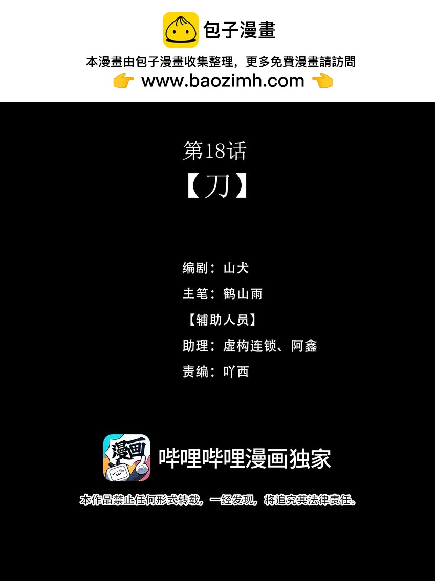 《我的身体有自己的想法》第18话 刀 第2页