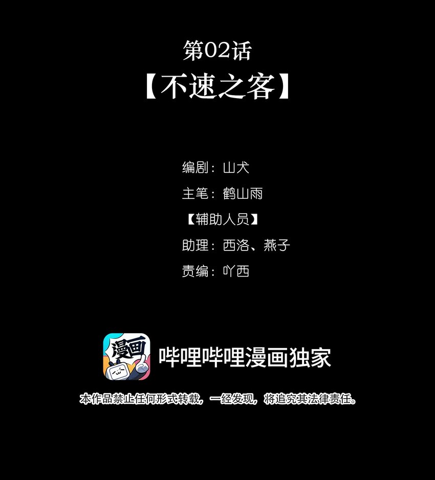 《我的身体有自己的想法》第02话 不速之客 第2页