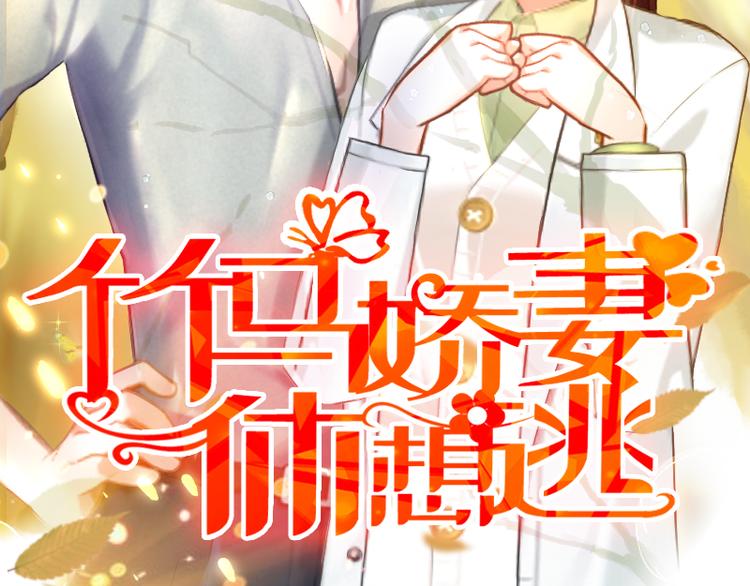 《竹马甜妻休想逃》第1话 离婚 第2页