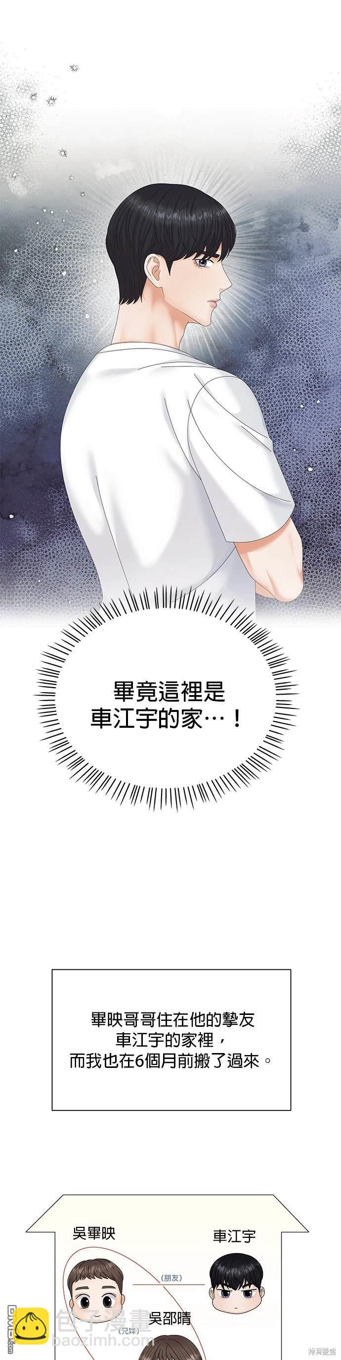 《纯粹同居生活》第1话 第8页