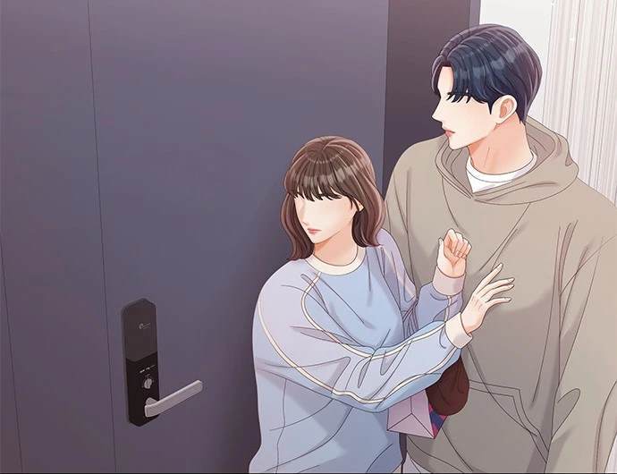 《纯粹同居生活》第37话 第33页