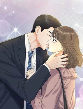 《纯粹同居生活》漫画封面图 - tl漫画