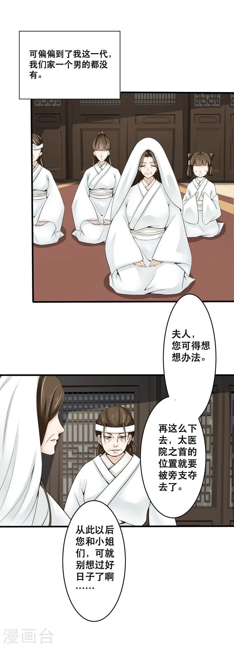 《陛下在上奉命龙阳》第1话 第10页