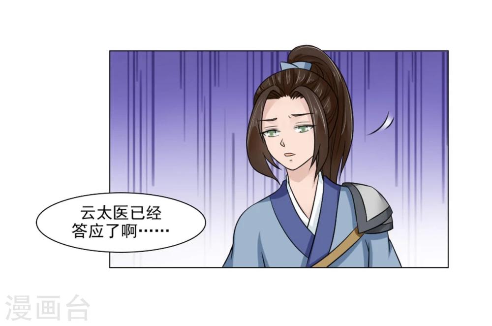 《陛下在上奉命龙阳》第21话 将军夫人？皇妃？都不要 第12页