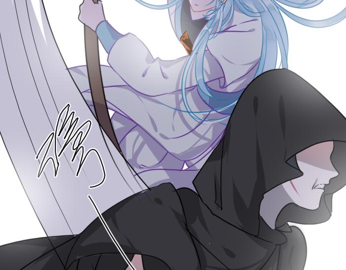《寻宝的套路》第3话 南王世子 第35页