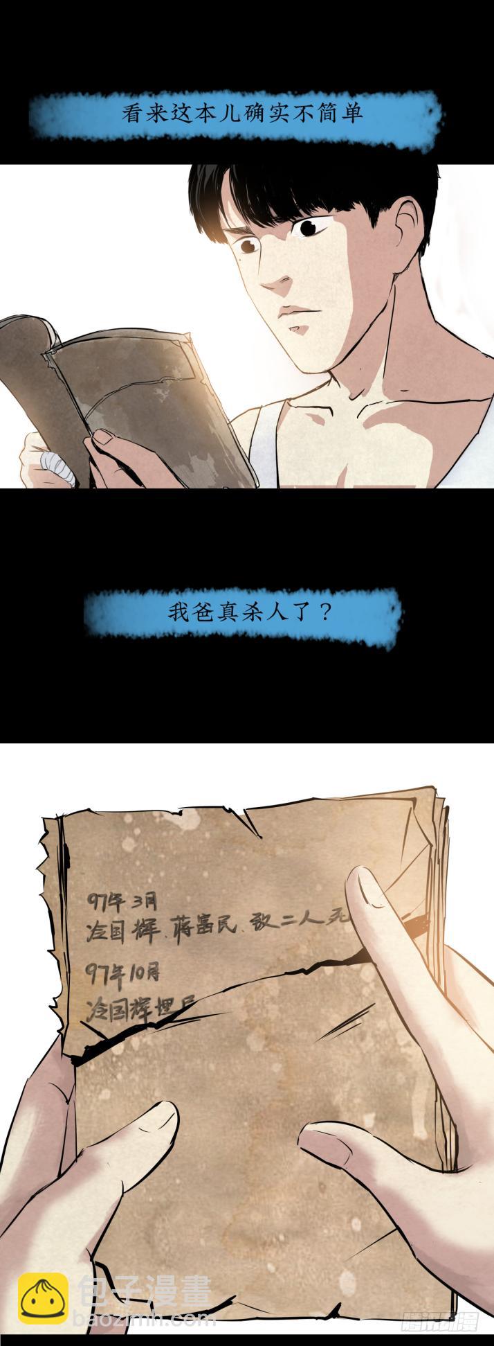 《挖罪小老弟第一季》14独闯老变态家 第15页