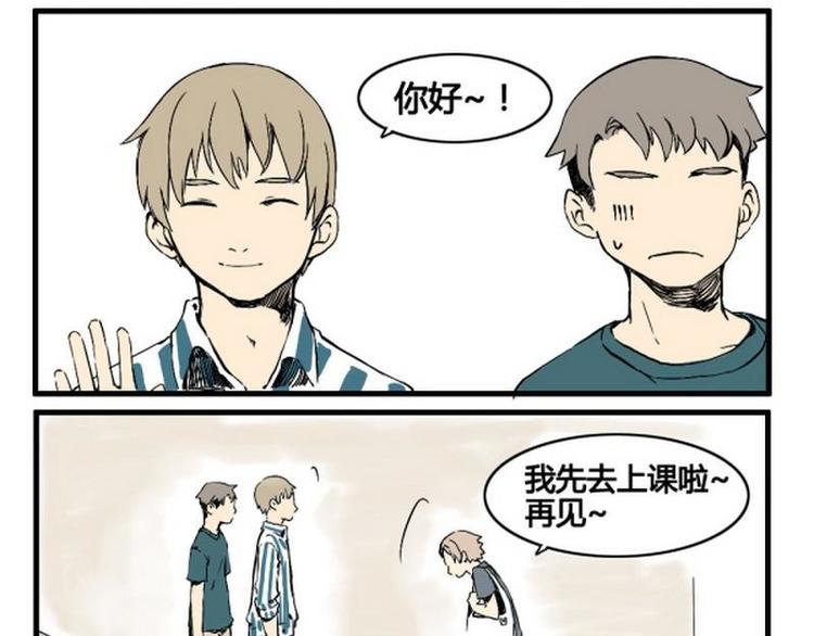 《其实，我有病》第6话 原来你是阿哲？！！ 第20页