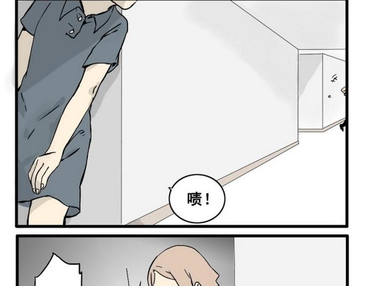 《其实，我有病》第6话 原来你是阿哲？！！ 第23页