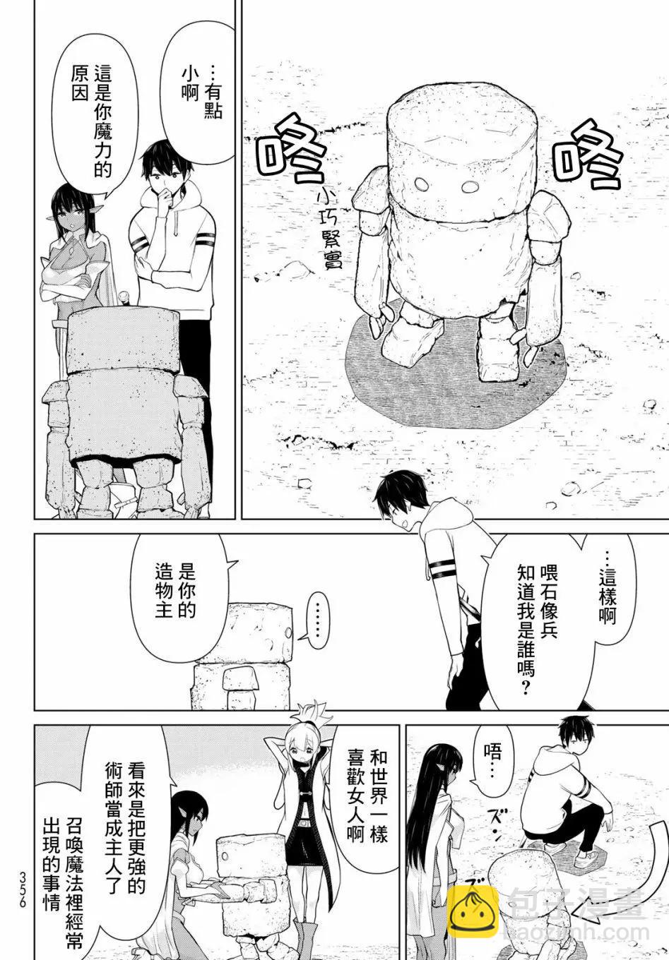《停止时间的勇者—只能再活三天这种设定对拯救世界来说未免太短了》第06话 第16页