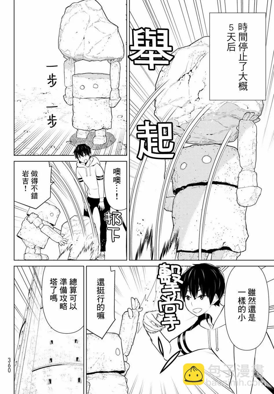 《停止时间的勇者—只能再活三天这种设定对拯救世界来说未免太短了》第06话 第20页