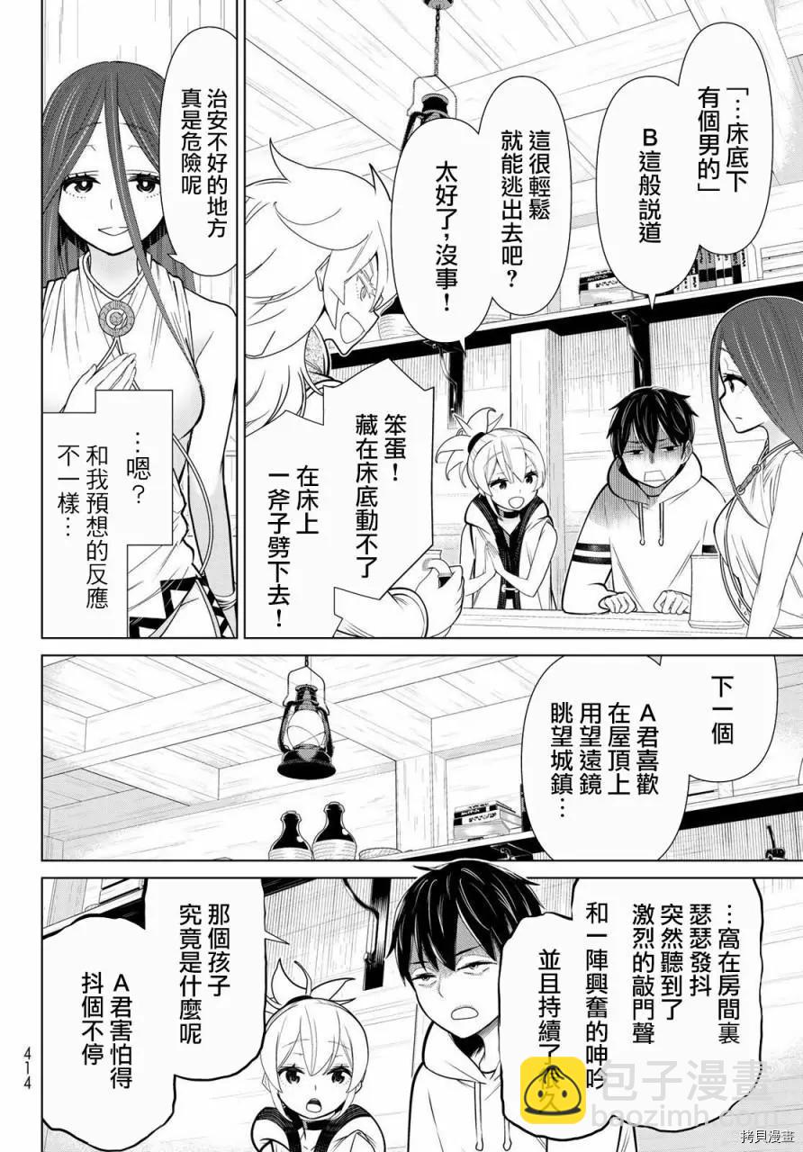 《停止时间的勇者—只能再活三天这种设定对拯救世界来说未免太短了》第21话 第15页