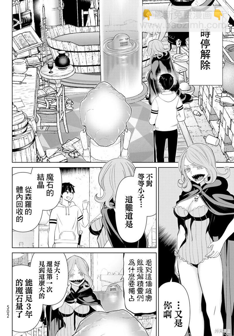 《停止时间的勇者—只能再活三天这种设定对拯救世界来说未免太短了》第42话 第22页
