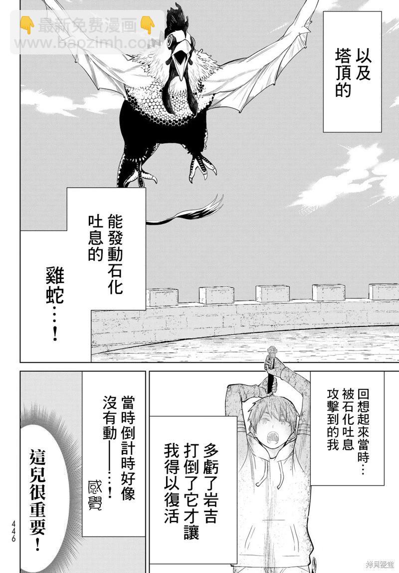 《停止时间的勇者—只能再活三天这种设定对拯救世界来说未免太短了》第43话 第16页