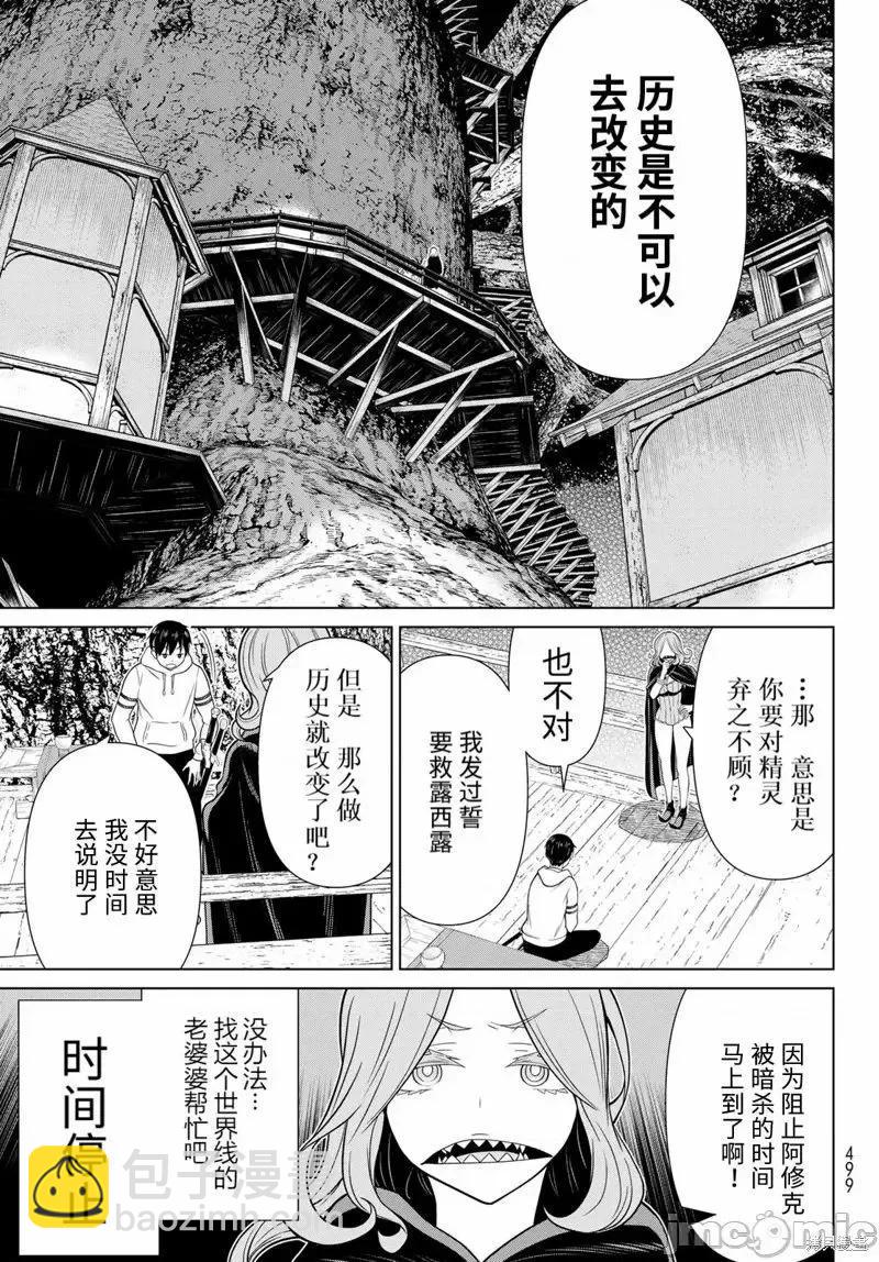 《停止时间的勇者—只能再活三天这种设定对拯救世界来说未免太短了》第48话 第20页