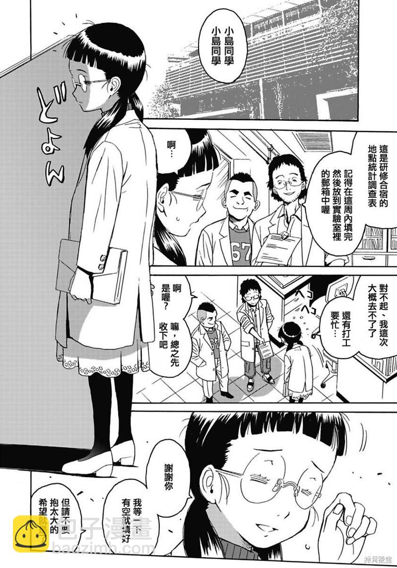 《偶像少女地狱变》第6话 第2页