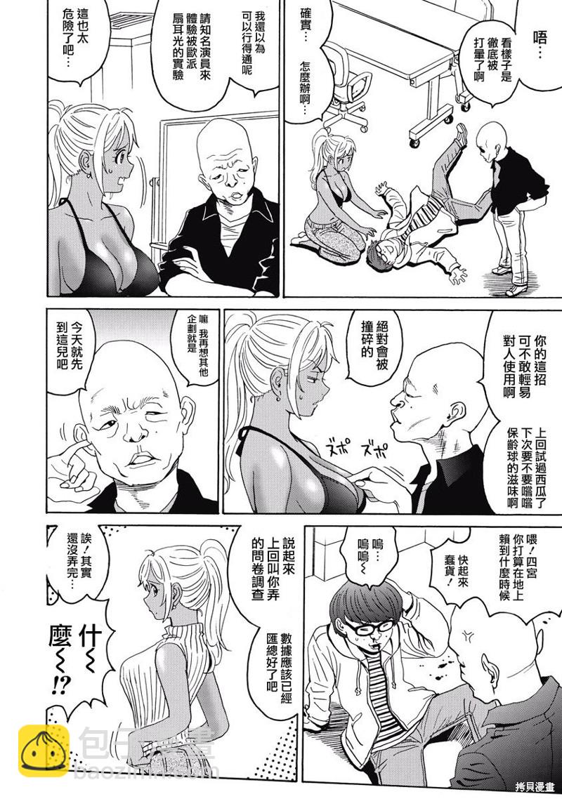 《偶像少女地狱变》第19话 第10页