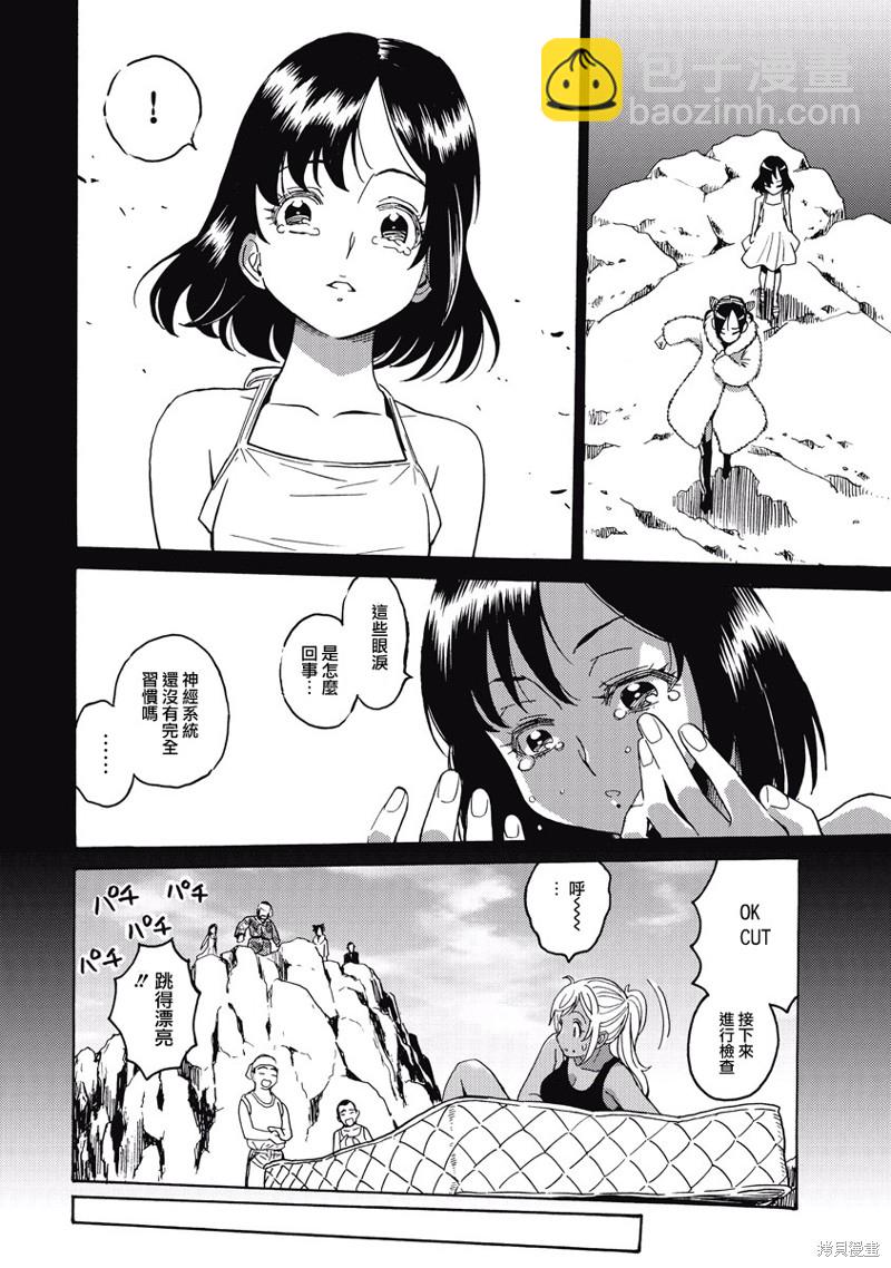 《偶像少女地狱变》第17话 第8页