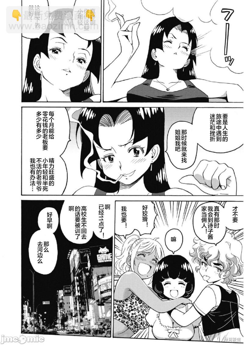 《偶像少女地狱变》第23话 第8页