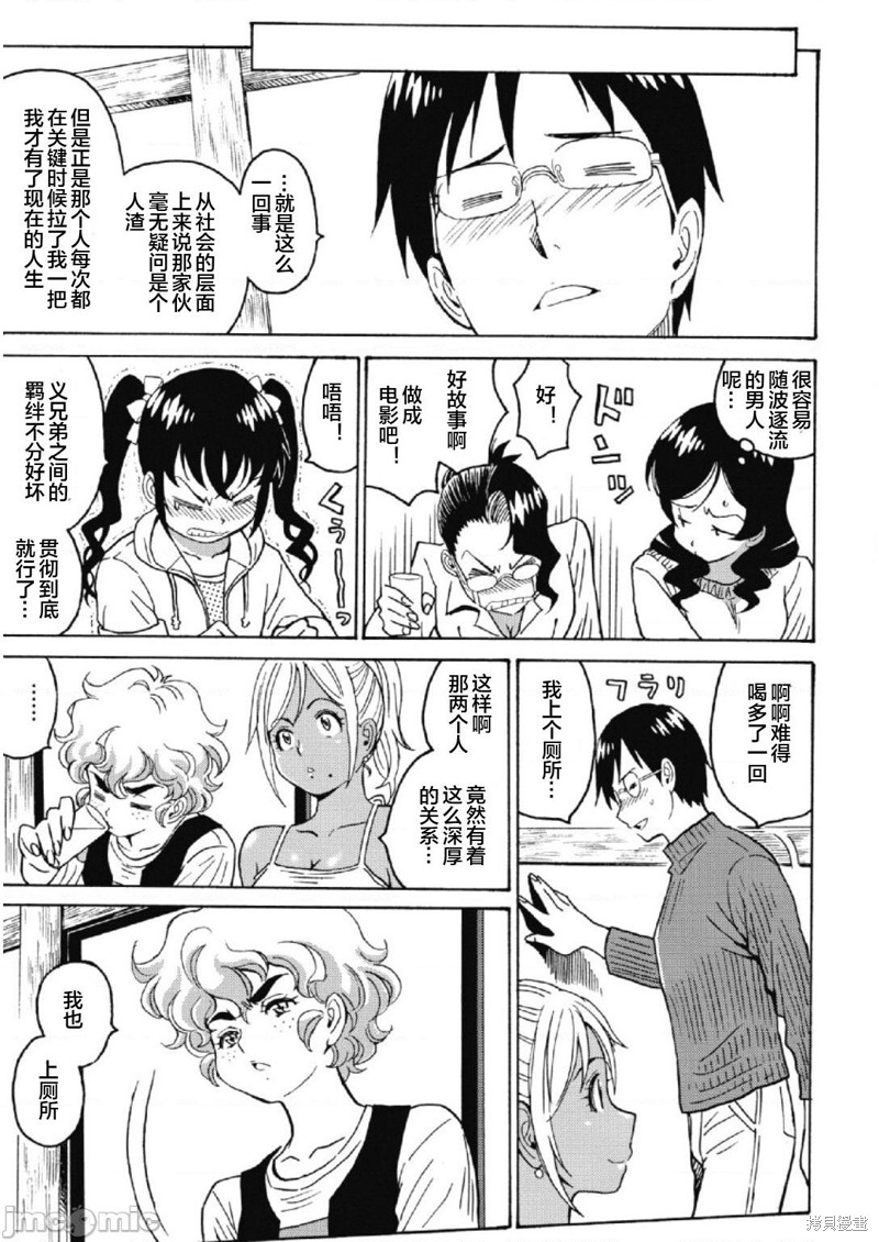 《偶像少女地狱变》第28话 第17页