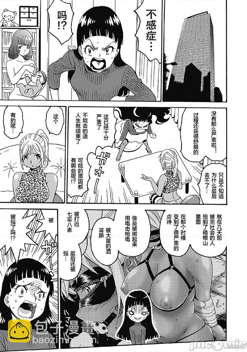 《偶像少女地狱变》第32话 第7页