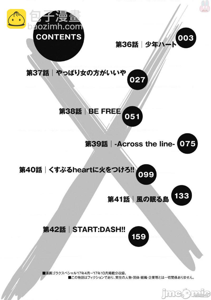 《偶像少女地狱变》第36话 第4页