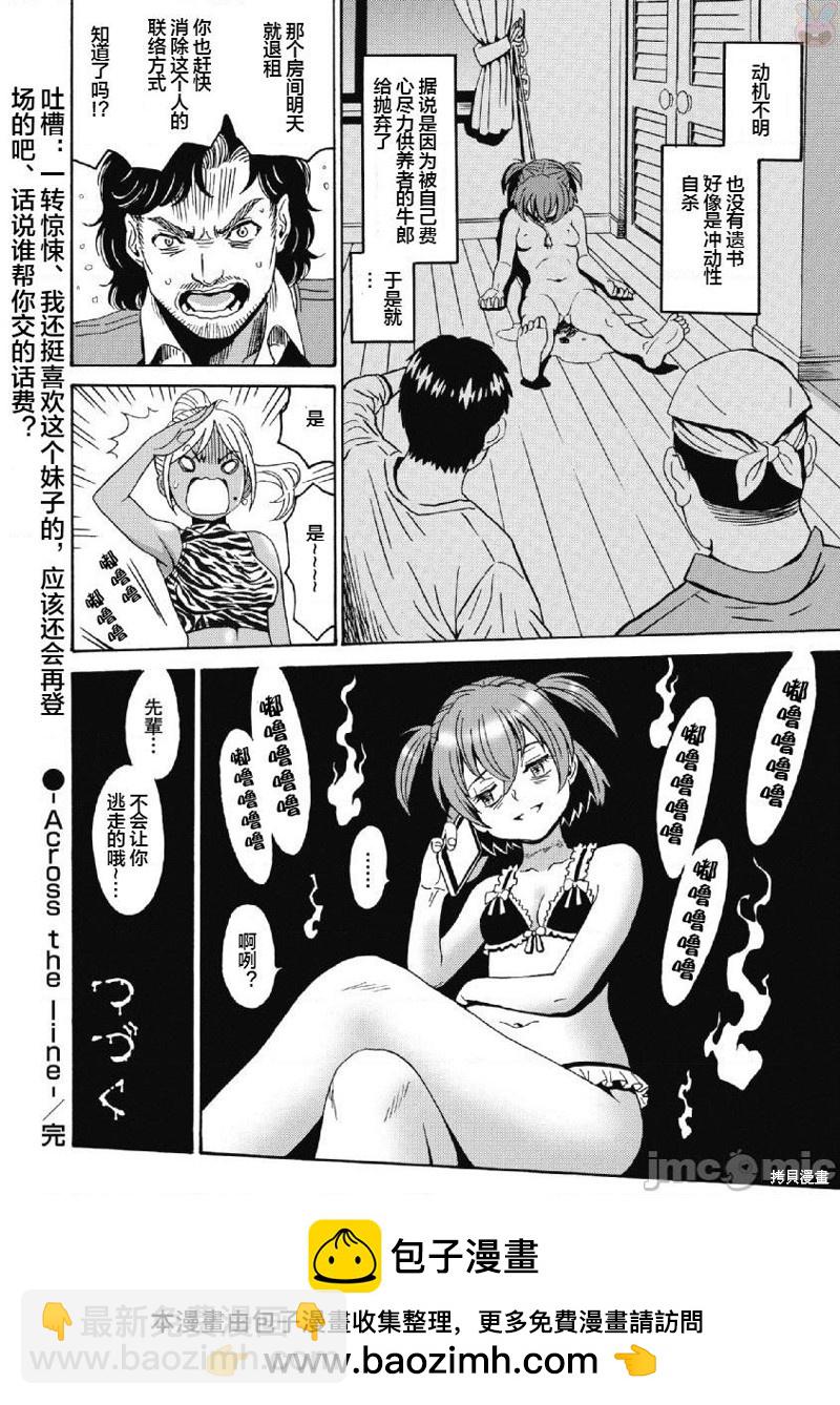 《偶像少女地狱变》第39话 第24页