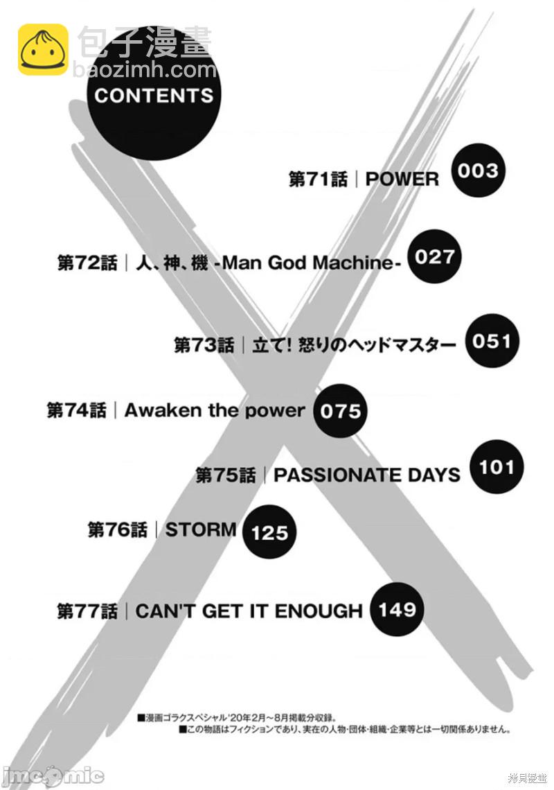 《偶像少女地狱变》第71话 第3页
