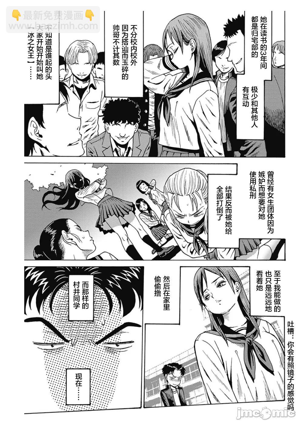 《偶像少女地狱变》外传01 第6页