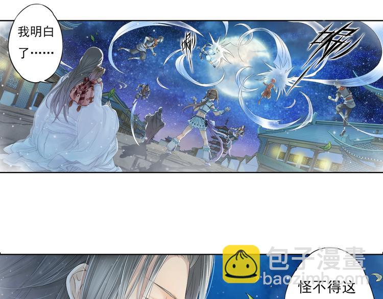 《谪仙录》第八话 5 第20页