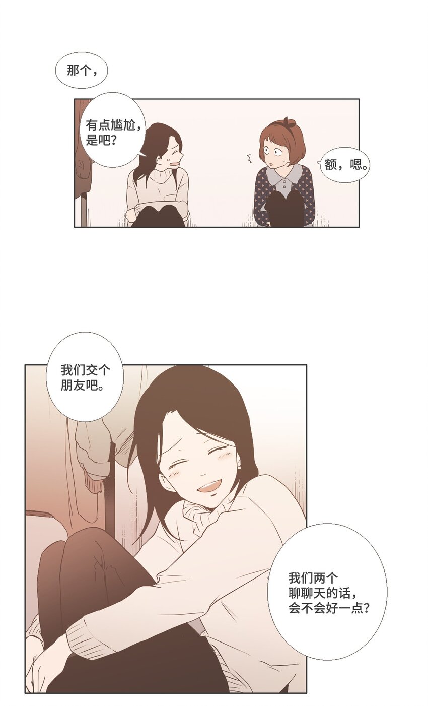 《我们的关系是》02 男性朋友2 第8页