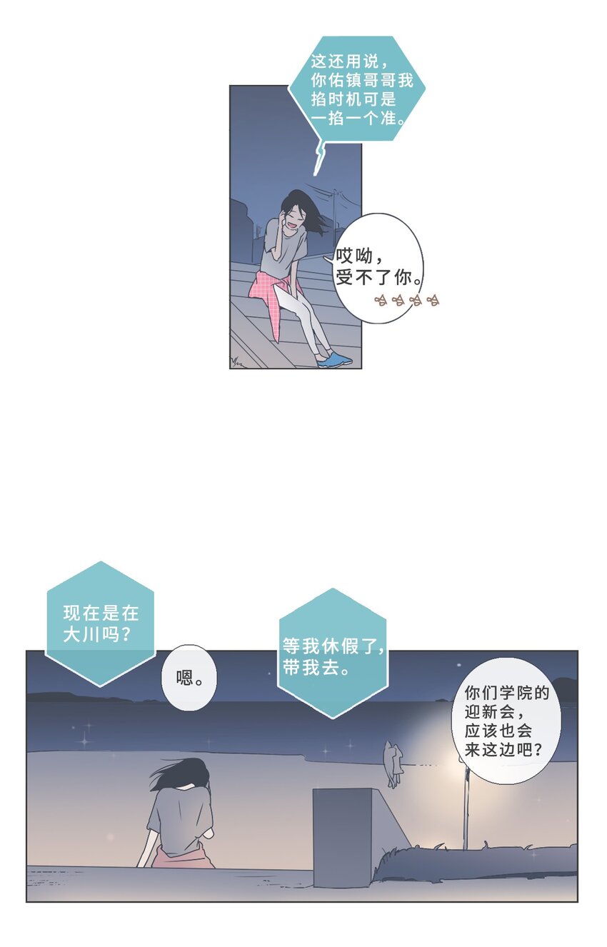 《我们的关系是》00 序章 第14页
