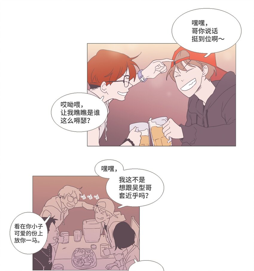《我们的关系是》03 男性朋友3 第10页