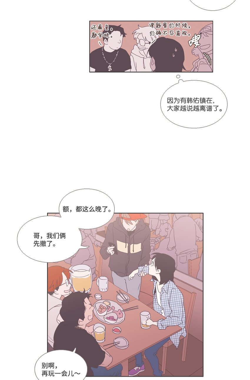 《我们的关系是》03 男性朋友3 第14页