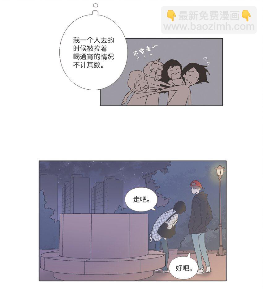 《我们的关系是》03 男性朋友3 第20页