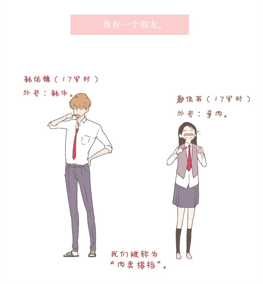 《我们的关系是》01 男性朋友 第7页