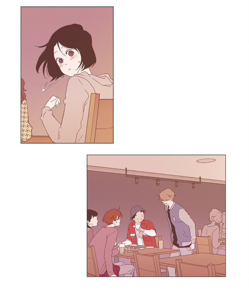 《我们的关系是》06 与现在不同3 第16页